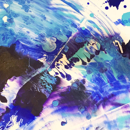 CONVERSATION WITH THE OCEAN