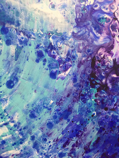 Unleash Me into the Universe