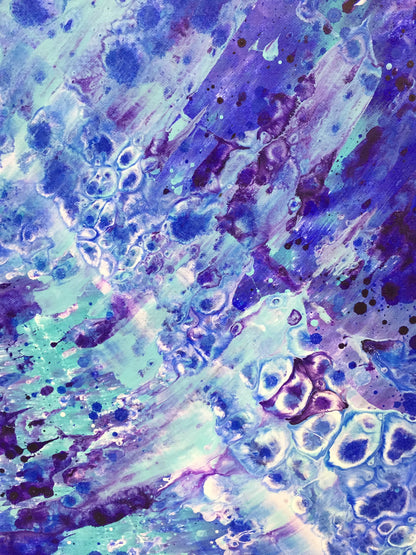 Unleash Me into the Universe